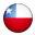 Flag Of Chile Icon 32x32 png